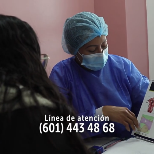 Hazte la citología Prevención