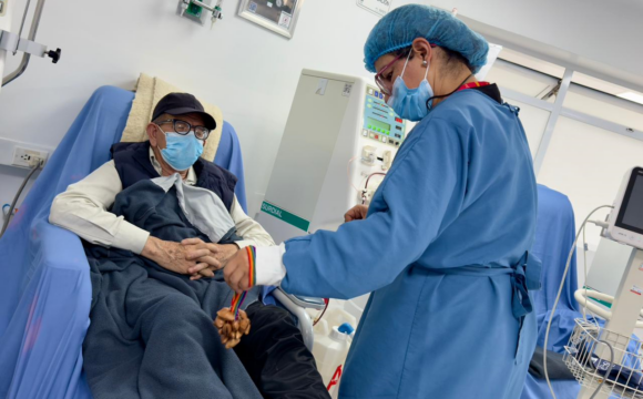 La música en la recuperación de los pacientes