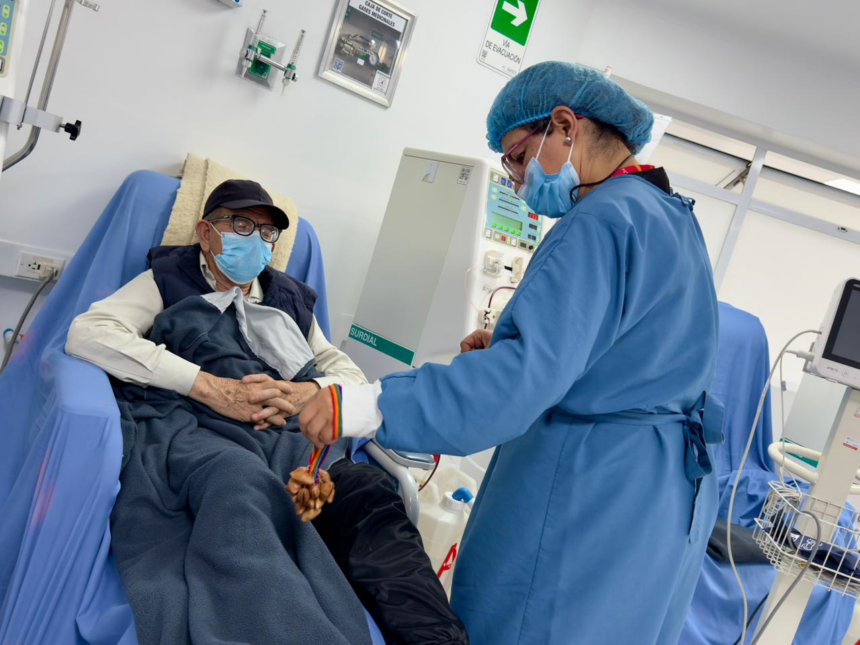 La música en la recuperación de los pacientes