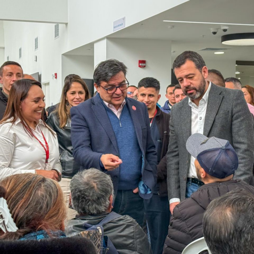 SER Servicios Resolutivos Nuevo Hospital de Usme