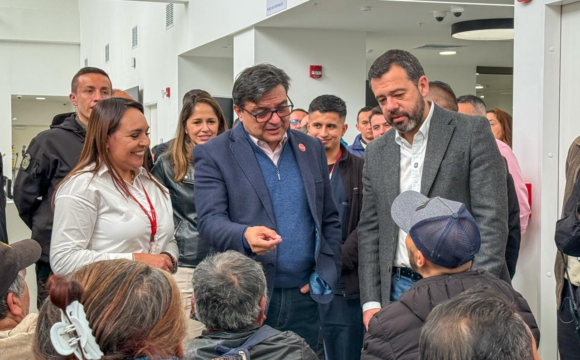Servicios Resolutivos Nuevo Hospital de Usme