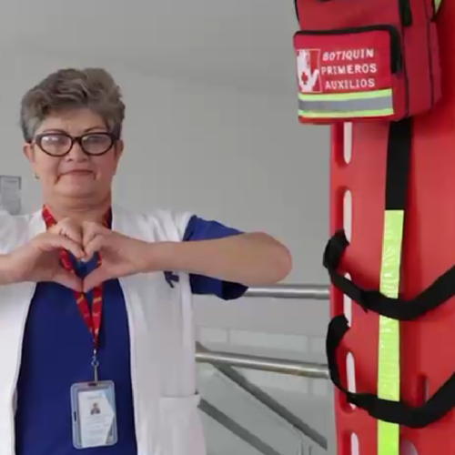 Le ponemos el corazón