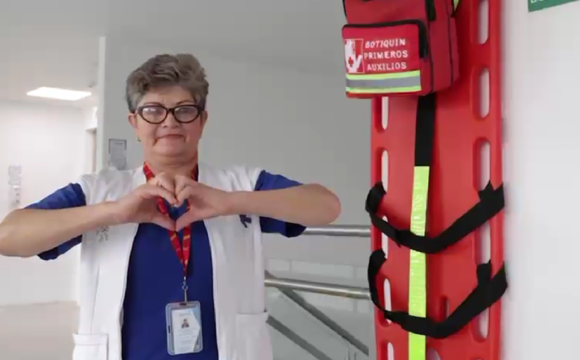 Le ponemos el corazón