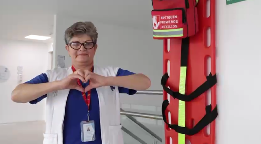 Le ponemos el corazón