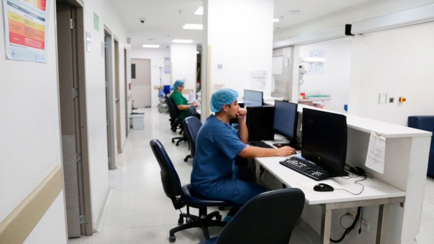 Cuatro salas en Meissen