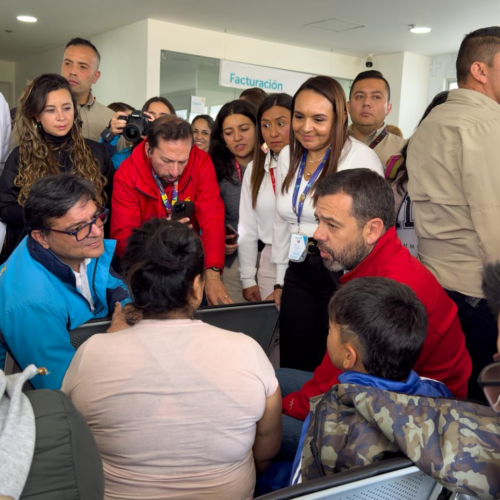 Centro de Salud Danubio