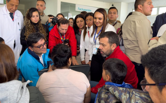 Centro de Salud Danubio