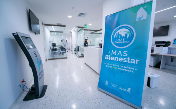 SER Nuevo Hospital de Usme 2 Estamos pensando en los pacientes”: alcalde Galán en la apertura del SER Hospital de Usme