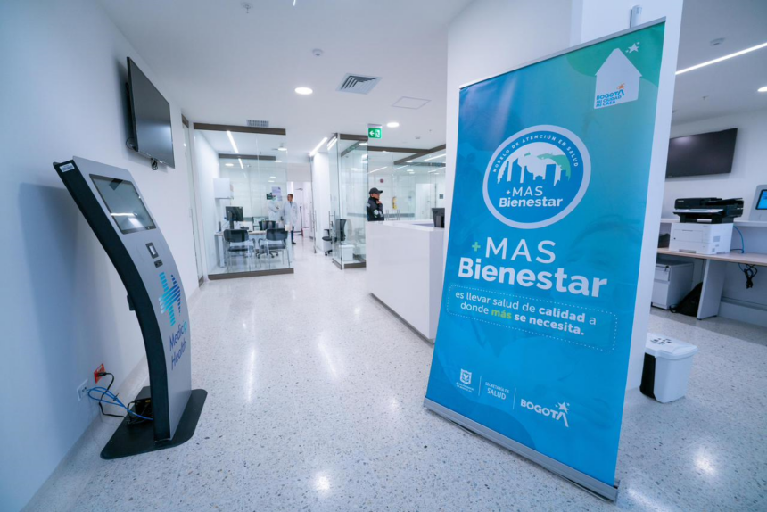 SER Nuevo Hospital de Usme 2 Estamos pensando en los pacientes”: alcalde Galán en la apertura del SER Hospital de Usme