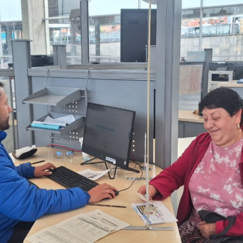 Afiliación del régimen subsidiado