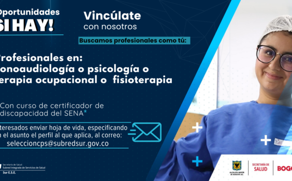 Vacante 1 - 13 Febrero 2026