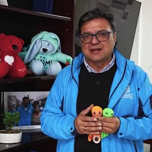 Se inicia inmunización con nirsevimab para recién nacidos de alto riesgo