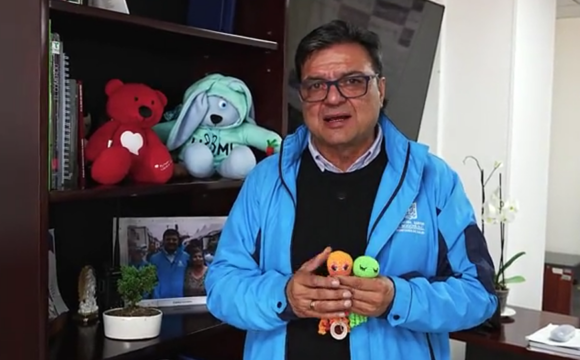 Se inicia inmunización con nirsevimab para recién nacidos de alto riesgo