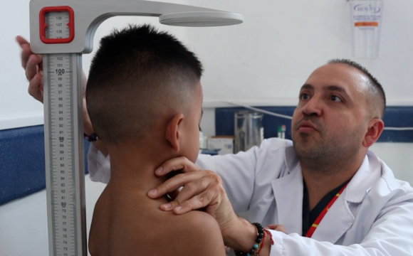 Alteraciones nutricionales Clínica