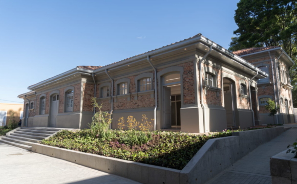 La Nación y el Distrito avanzan en la reactivación del Conjunto Hospitalario San Juan de Dios​​