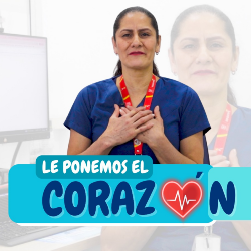 Le ponemos el corazón 132 Le ponemos el corazón