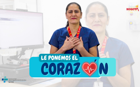 Le ponemos el corazón