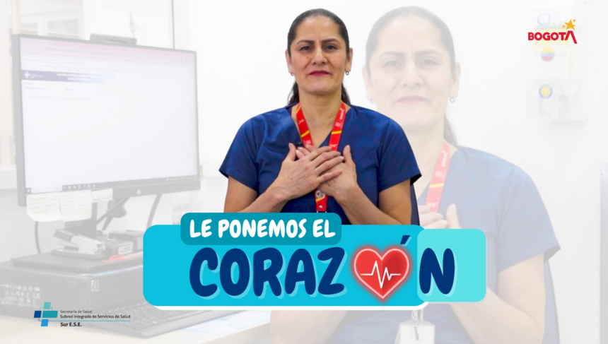 Le ponemos el corazón