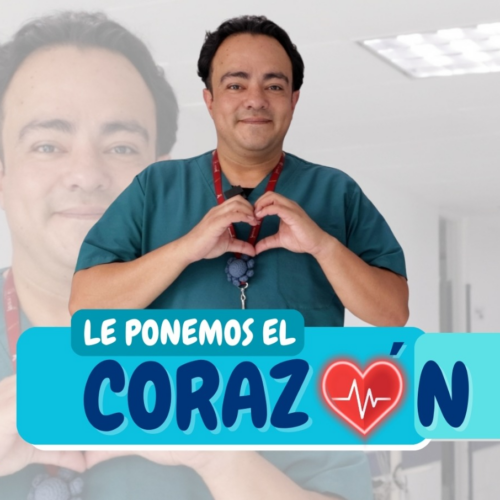 Le ponemos el corazón