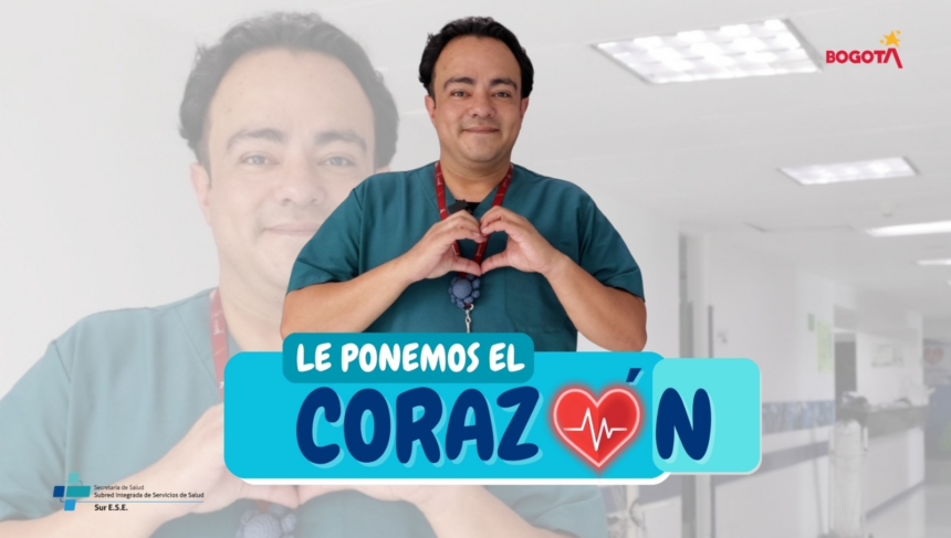 Le ponemos el corazón