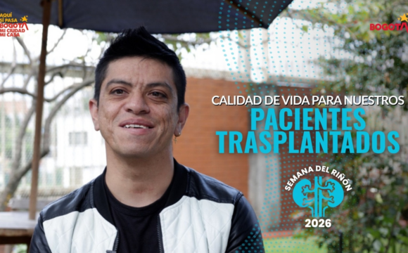 Testimonio de un paciente trasplantado