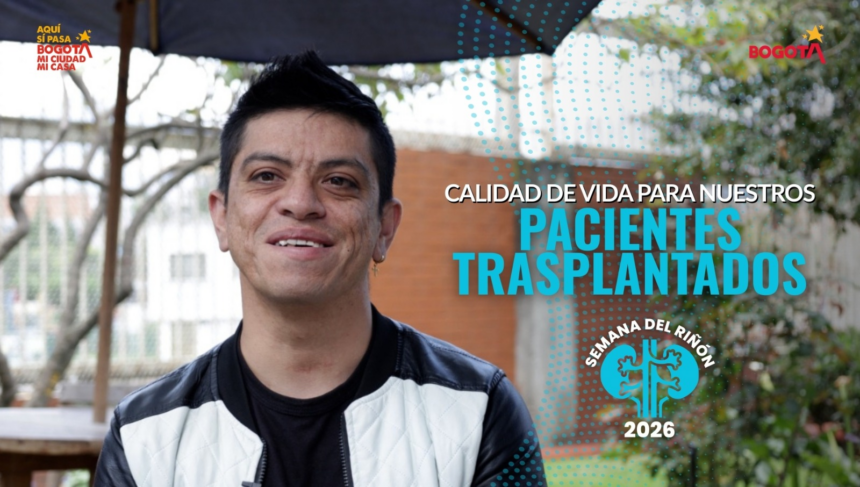 Testimonio de un paciente trasplantado