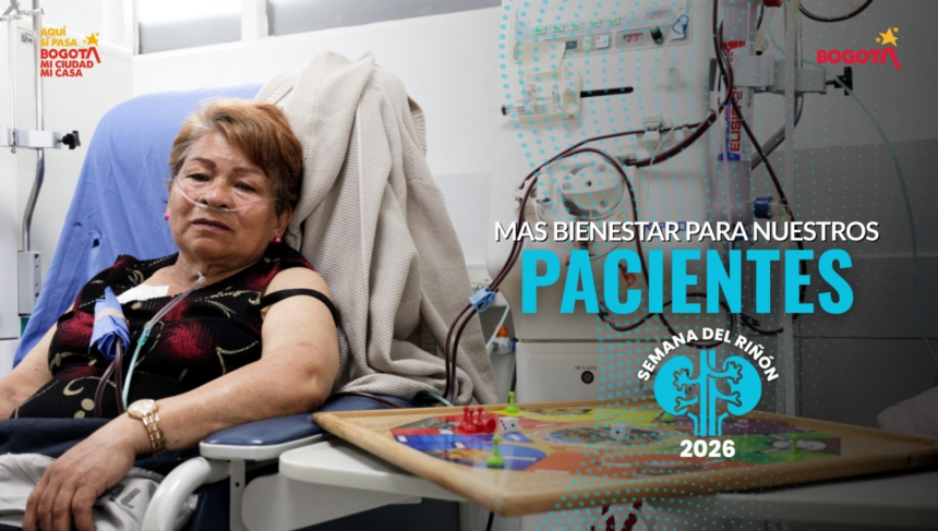 Testimonio de paciente de la unidad renal