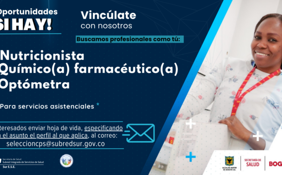 Vacante 8 - 18 Marzo 2026