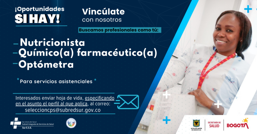 Vacante 8 - 18 Marzo 2026