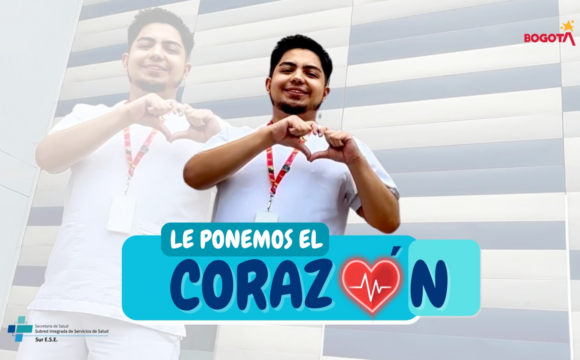 Le ponemos el corazón