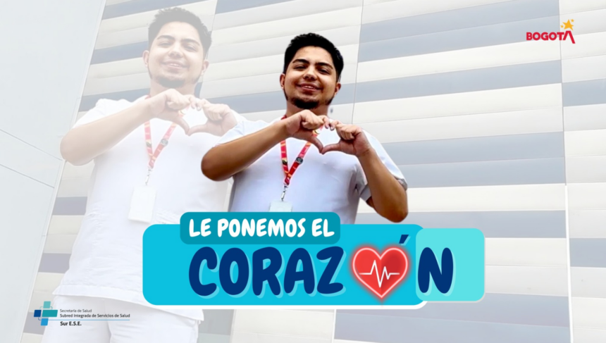 Le ponemos el corazón