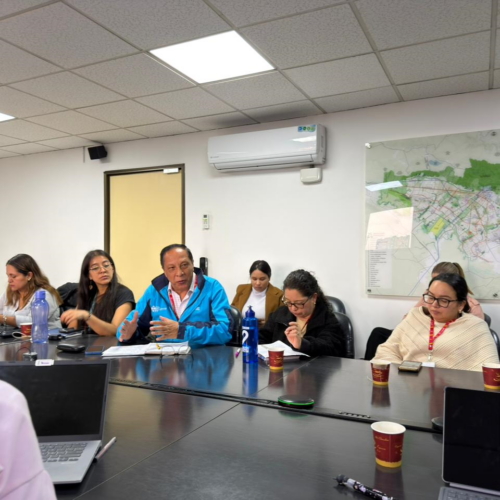 Mesa de articulación