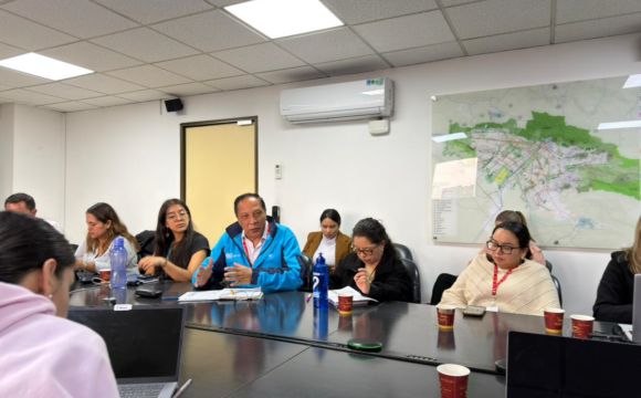 Mesa de articulación