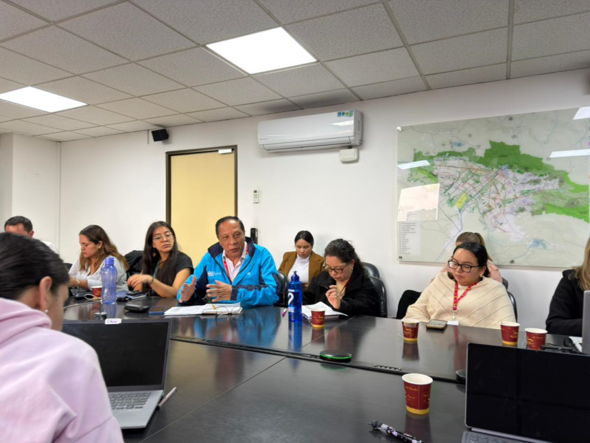 Mesa de articulación