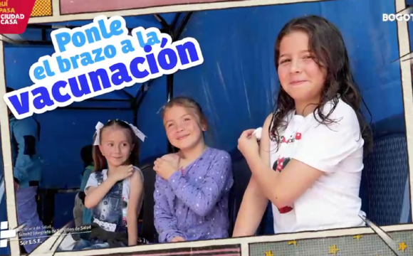 Jornada de vacunación de las américas