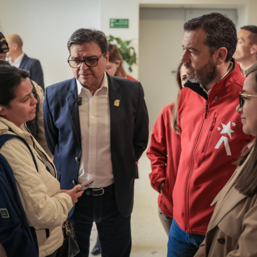 SER Tintal Bogotá avanza hacia una atención más ágil y resolutiva con el nuevo SER del Tintal 