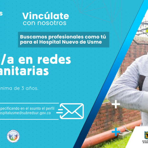 Vacante 10 - 30 Abril 2026