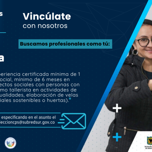 Vacante 1 - 13 Abril 2026