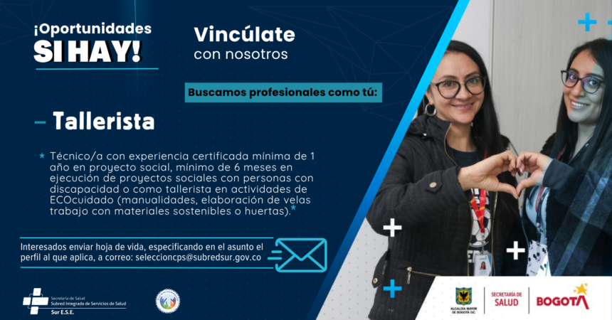 Vacante 1 - 13 Abril 2026