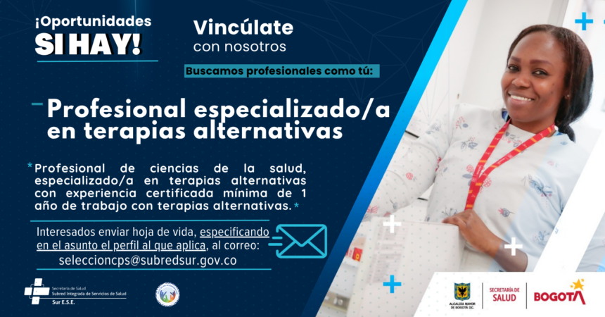 Vacante 2 - 13 Abril 2026