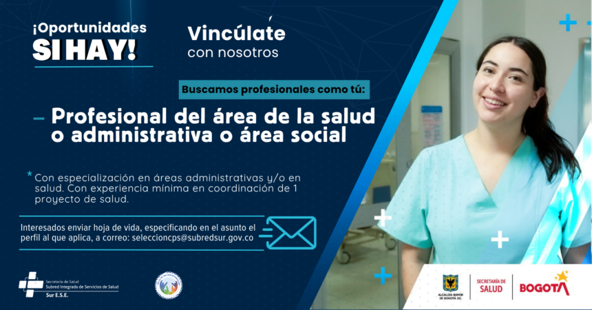 Vacante 3 - 22 Abril 2026