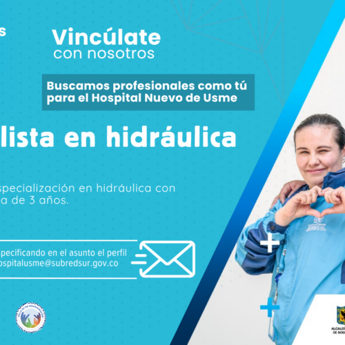 Vacante 4 - 30 Abril 2026