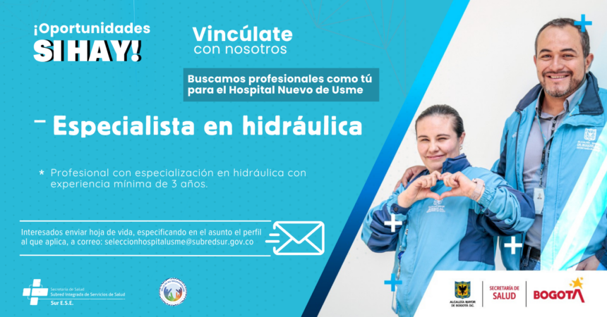 Vacante 4 - 30 Abril 2026