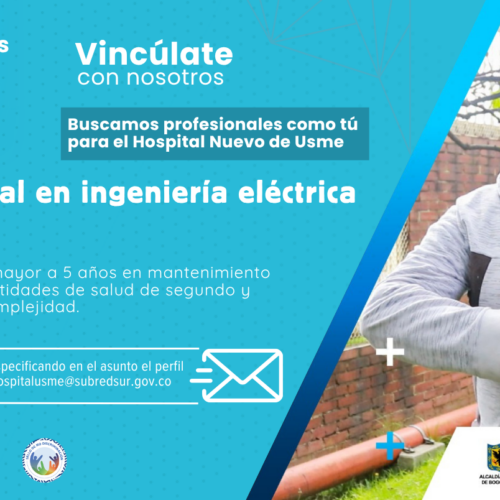 Vacante 5 - 30 Abril 2026