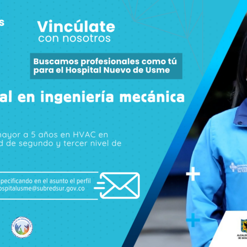 Vacante 6 - 30 Abril 2026