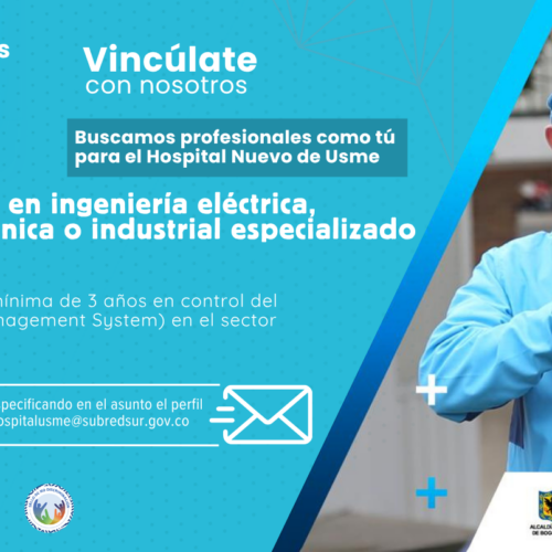 Vacante 7 - 30 Abril 2026