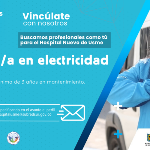 Vacante 9 - 30 Abril 2026