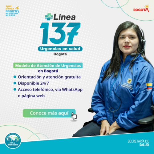 Línea de emergencia