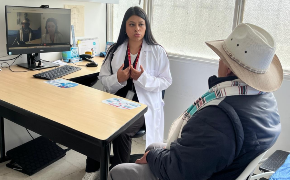 Atención en Sumapaz