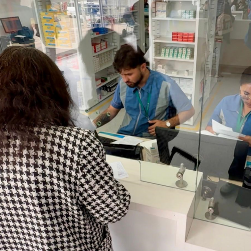Farmacia Medicamentos